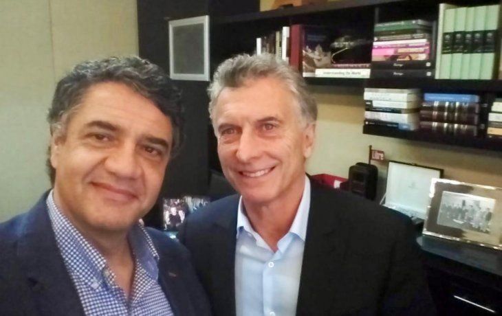 Javier Milei preserva a Mauricio Macri y ataca a Jorge Macri. Javier Milei preserva a Mauricio Macri y ataca a Jorge Macri.