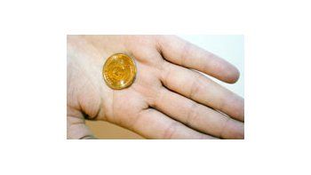 EEUU relanzó la moneda de un dólar
