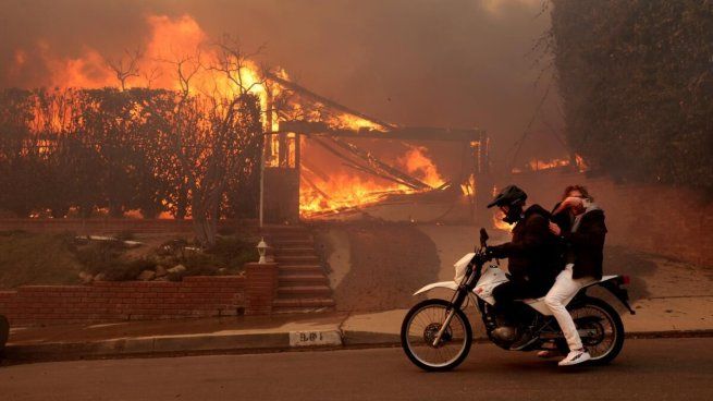La tragedia se encuentra embebida de incertidumbre a medida que se evalúan los daños.