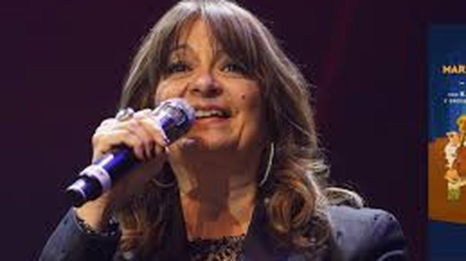 Viqueira: Elevamos su música en el marco de una sinfónica. Como cantante, se luce mucho una voz en sus melodías