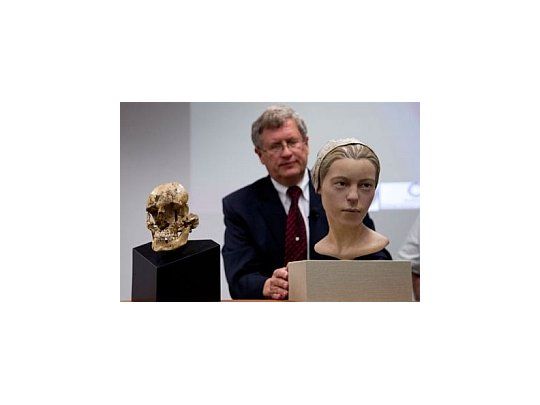 Jane, como la bautizaron los investigadores, habría sido víctima de las prácticas caníbales.