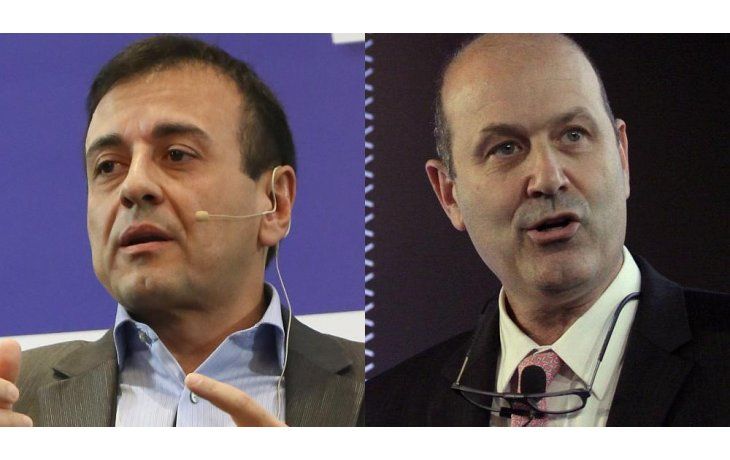 ámbito.com | Sintonía. Quintana llevó junto a Triaca la voz cantante del Gobierno ayer en la reunión. En la línea dura, dispuestos a resistir la presión del gremio y no pagar el aumento, figuran entre otros Sturzenegger, presidente del BCRA.