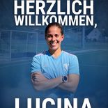 Lucina von der Heyde disputó su último partido con Las Leonas en marzo de 2023, en la Pro League, y cerró así un ciclo de más de diez años en el seleccionado argentino. Lucina von der Heyde disputó su último partido con Las Leonas en marzo de 2023, en la Pro League, y cerró así un ciclo de más de diez años en el seleccionado argentino.