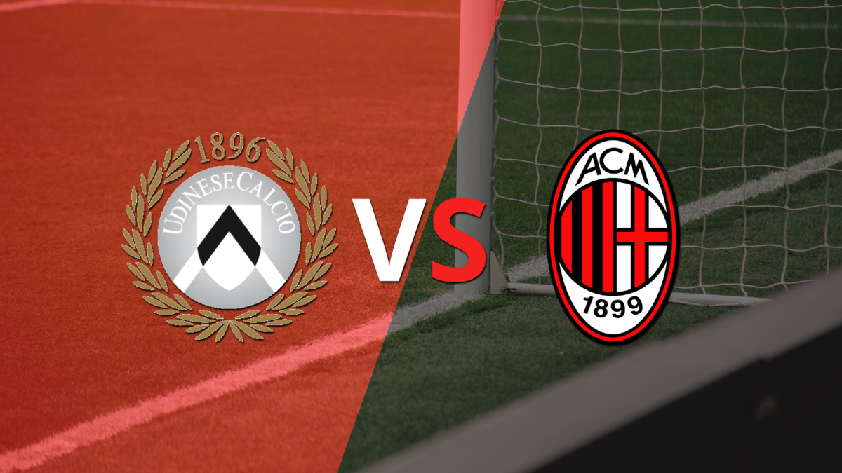 Serie A: Udinese-Milan, data 21