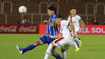 Godoy Cruz y San Lorenzo, tablas en Mendoza.