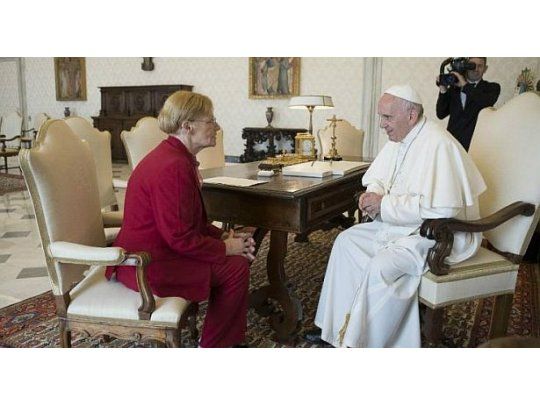 Imagen gentileza LOsservatore Romano.