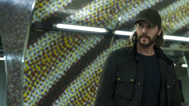 Taylor Kitsch protagoniza la precuela de la exitosa serie, en Prime Video.
