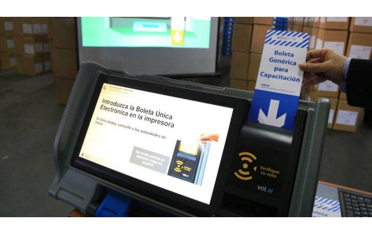 Con dudas y cautela, jueces electorales ya activaron pruebas por voto electrónico