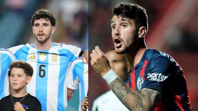 Marcos Senesi, el jugador que ingresará en la convocatoria de la Selección argentina en el Mundial 2026