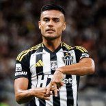 ¿Se acerca a River el 5 que pidió Gallardo? Fausto Vera no será tenido en cuenta en Atlético Mineiro ¿Se acerca a River el 5 que pidió Gallardo? Fausto Vera no será tenido en cuenta en Atlético Mineiro