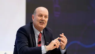 Federico Sturzenegger, ministro de Desregulación y referente económico de Javier Milei. Federico Sturzenegger, ministro de Desregulación y referente económico de Javier Milei.