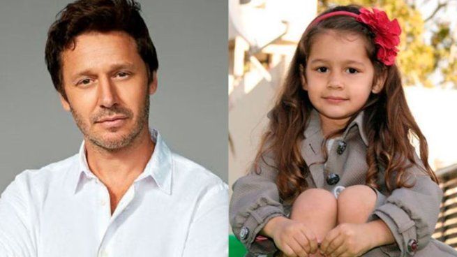 El actor chileno le dedicó un profundo mensaje a su hija fallecida.