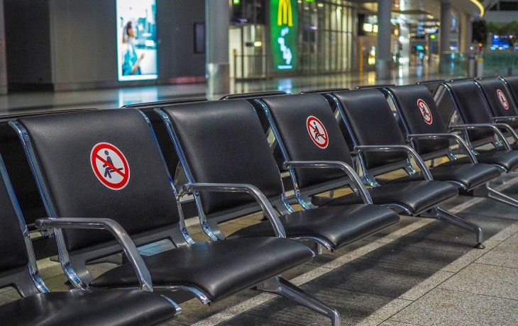Aeropuerto.