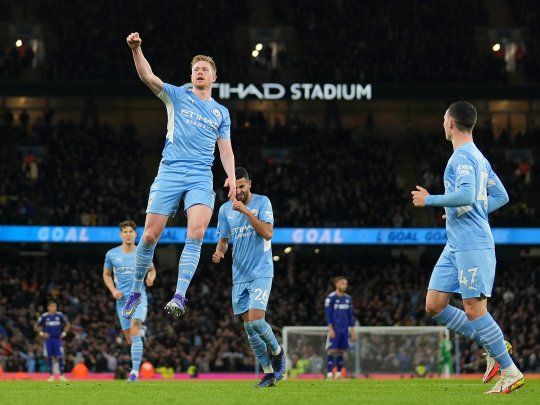 Manchester City, una máquina de generar dinero.
