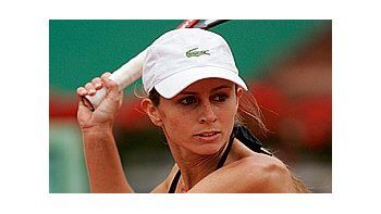 Gisela Dulko se presentará esta noche en Indian Wells. Se enfrentará con la estonia Kaia Kanepi