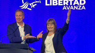 Patricia Bullrich afirmó que cortará algunos diálogos.  Patricia Bullrich afirmó que cortará algunos diálogos.