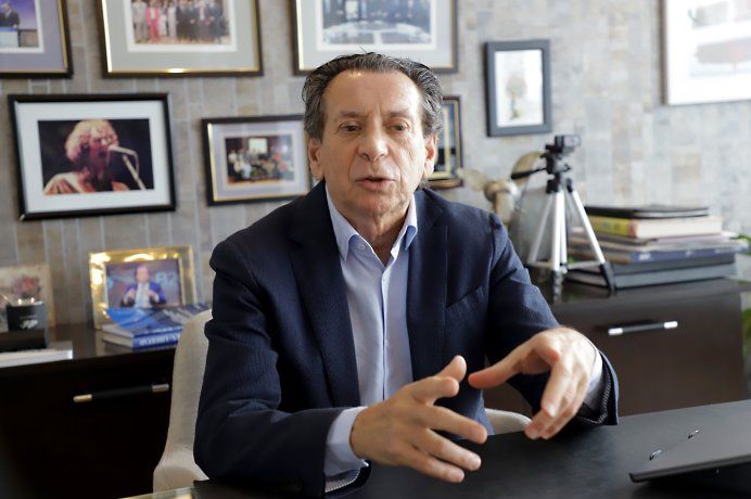 Sica analizó el impacto de las medidas del gobierno de Milei sobre la industria, las exportaciones y la producción. Sica analizó el impacto de las medidas del gobierno de Milei sobre la industria, las exportaciones y la producción.