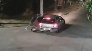 Dramático secuestro de una beba de 3 meses en La Matanza