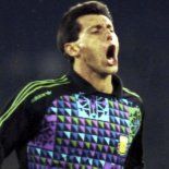 Sergio Goycochea reveló una fuerte anécdota Sergio Goycochea reveló una fuerte anécdota