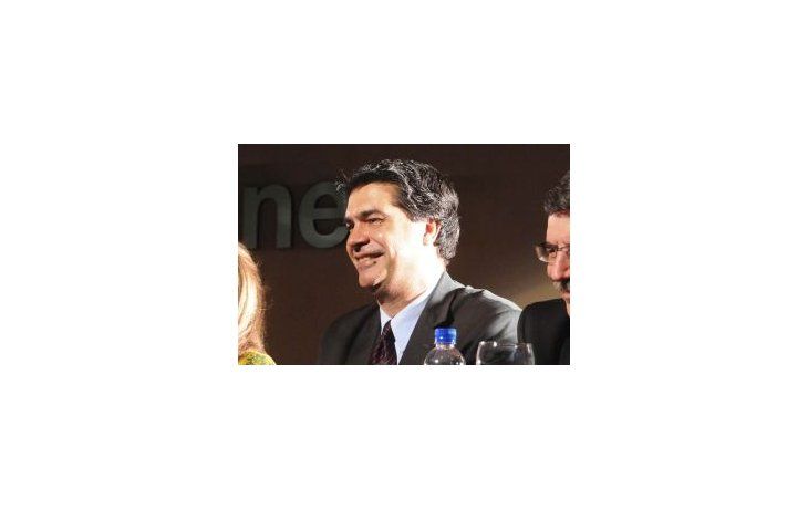 Jorge Capitanich.