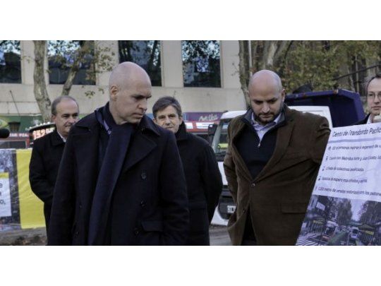 Horacio Rodríguez Larreta