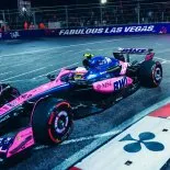 Franco Colapinto terminó en el puiesto número 15 en Las Vegas Franco Colapinto terminó en el puiesto número 15 en Las Vegas