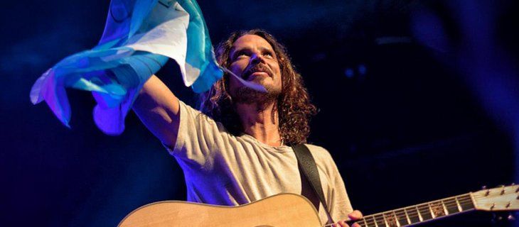 Durante su ultima visita a la Argentina, Cornell dio dos shows en el Teatro Colón en diciembre de 2016