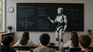 El proyecto comenzará en cursos de secundaria vinculados a IA y robótica, con la intención de ampliar su alcance durante 2026.