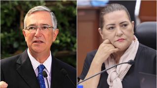Ricardo Salinas Pliego, millonario opositor de la 4T, exige investigar a Guadalupe Taddei tras su renuncia al INE.