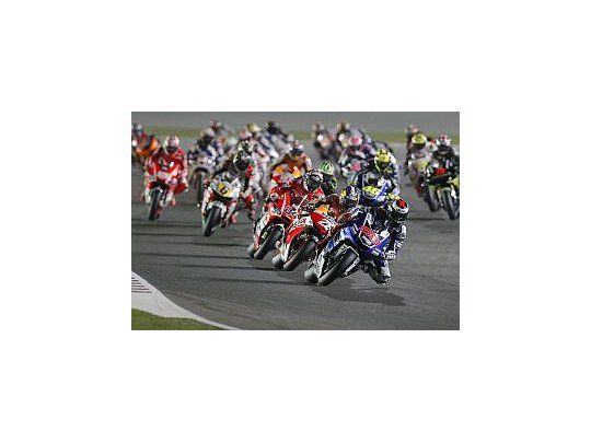 El MotoGP se correrá entre el 25 y el 27 de abril en el Autódromo de Termas de Río Hondo.