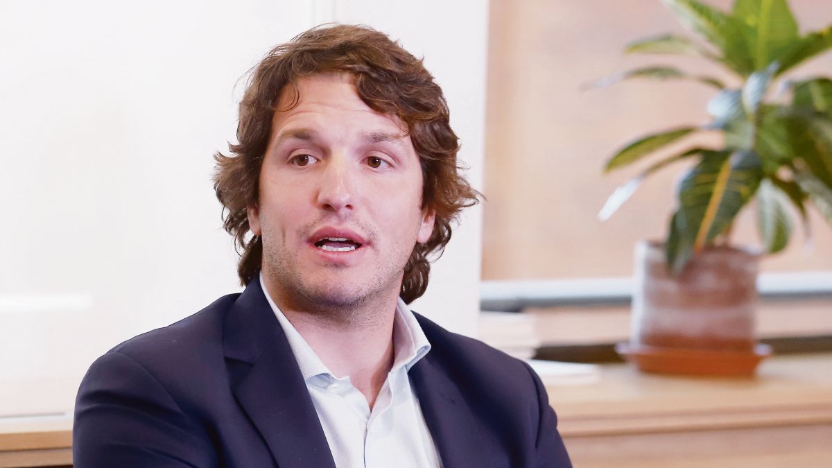 Federico Pieruzzini, de Eximar, sobre el mercado automotor: "El segundo semestre va a repuntar y tendremos un año similar a 2025"