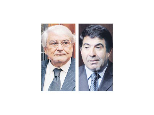 Héctor Méndez, Ricardo Echegaray