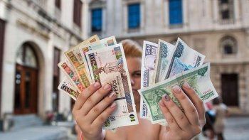 historico giro economico en cuba: empiezan a vender dolares