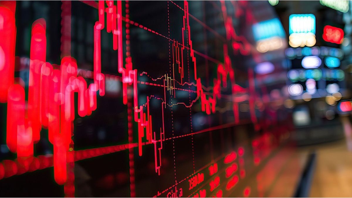 Argentine actions close the week with a majority of casualties: a paper sinks 12% in Wall Street