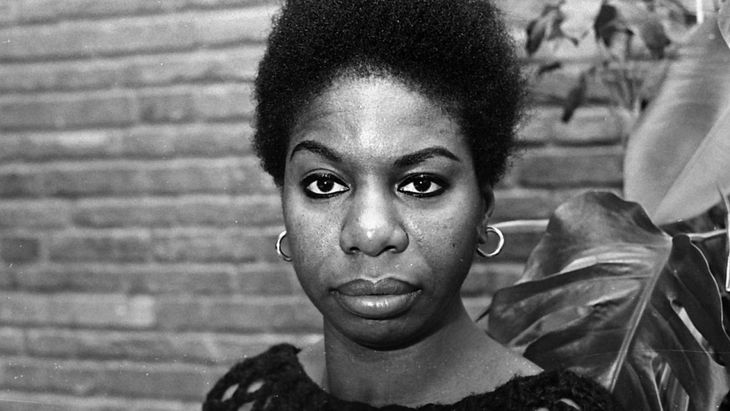 Nina Simone, ícono femenino del Jazz y activista por los derechos humanos