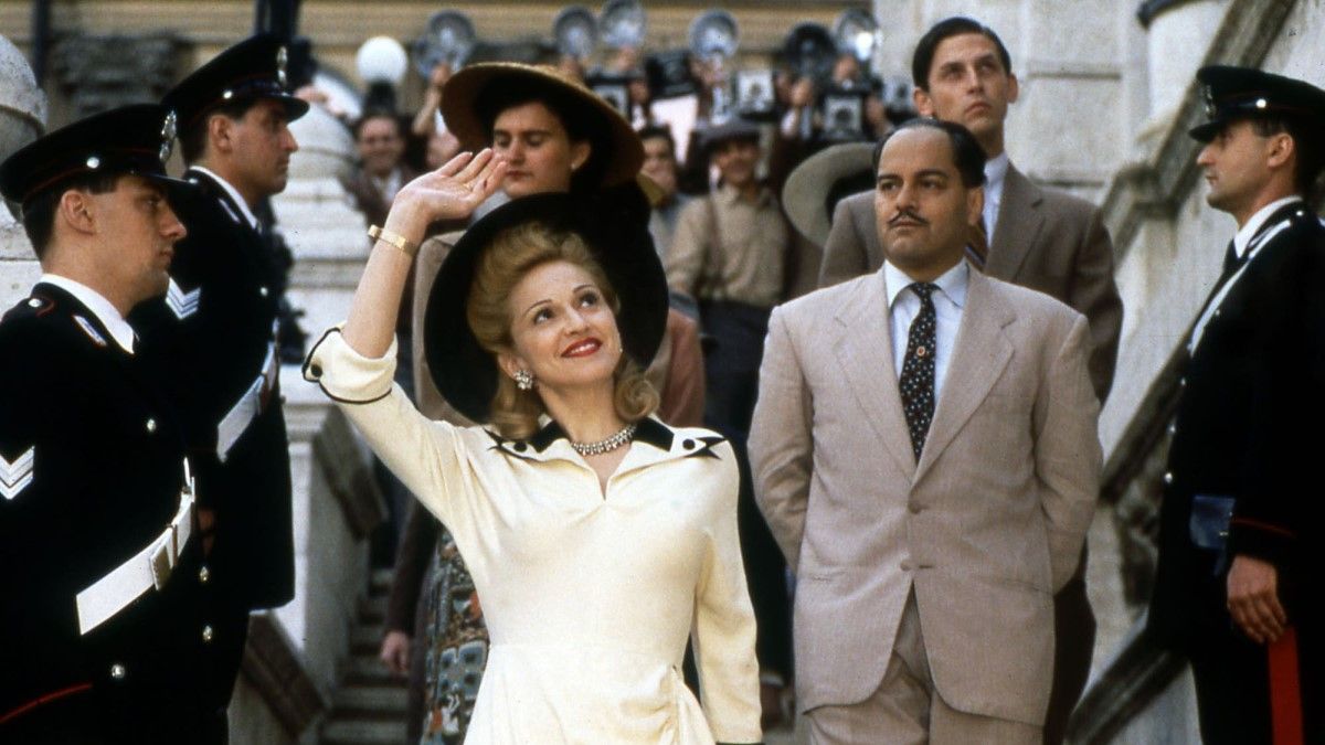 Se cumplen 25 años desde la filmación de