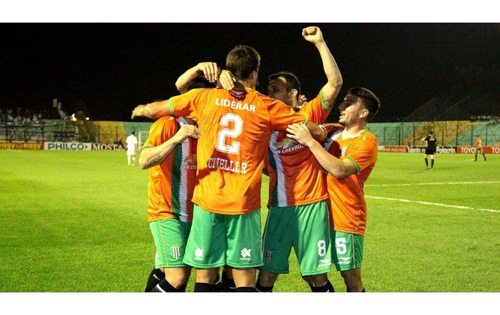 Banfield sigue de racha: se quedó con un partidazo cargado de goles