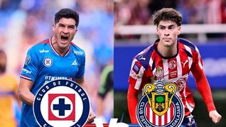 Cruz Azul y Chivas se enfrentrán este miércoles 13 de mayo en el Estadio Banorte en el partido de ida semifinal del Clausura 2026.