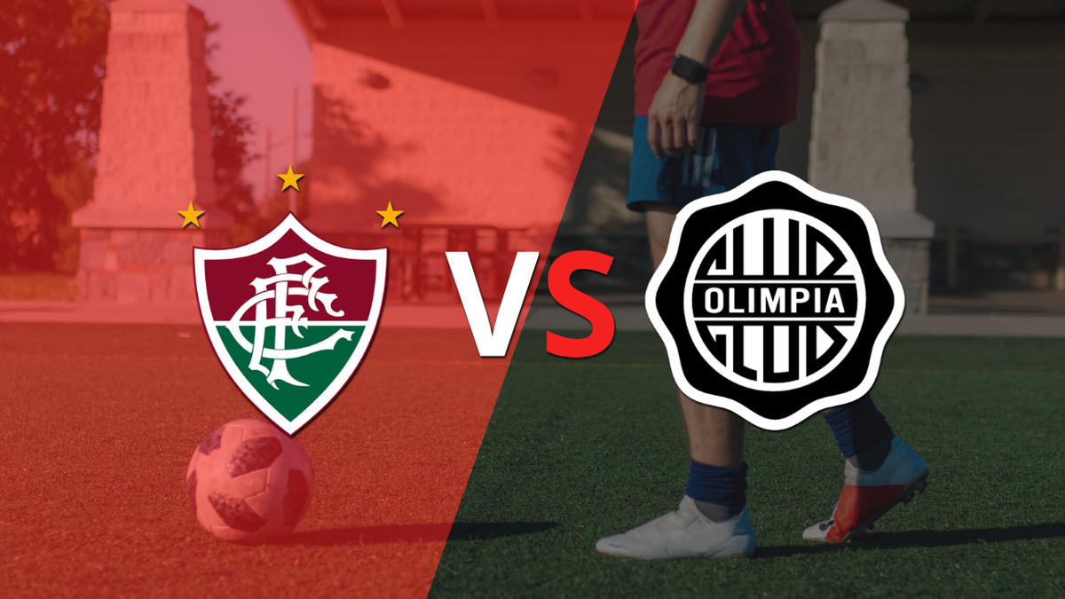 CONMEBOL – Copa Libertadores: Fluminense vs Olimpia Key 4