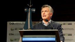 Mauricio Macri.