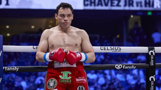 Julio César Chávez Jr. explicó por qué los tratamientos de rehabilitación que hizo en México no le dio resultado y el que hizo en Estados Unidos sí.