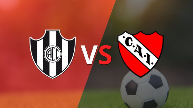 Argentina - Primera División: Central Córdoba (SE) vs Independiente Fecha 25