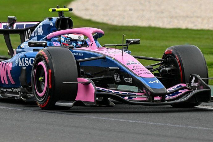 Colapinto ya piensa en la revencha para el próximo GP de Fórmula 1. Colapinto ya piensa en la revencha para el próximo GP de Fórmula 1.