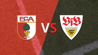 con gol de serhou guirassy, stuttgart se impuso 1 a 0 ante augsburg
