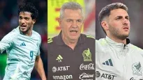 Javier Aguirre optapor jugar con un solo delantero centro para enfrentar a Canadá y se habría inclinado por Raúl Jimenez por sobre Santiago Gimenez.