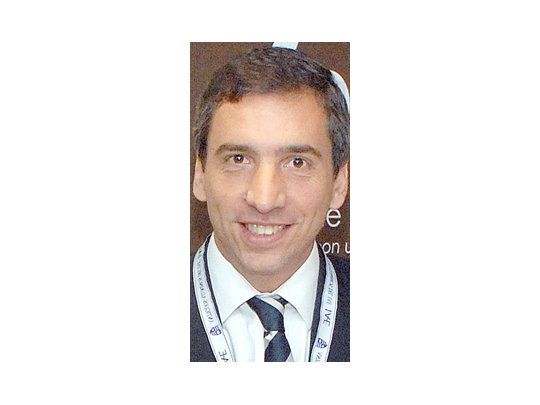 José Demicheli, director ejecutivo de ADBlick agro.