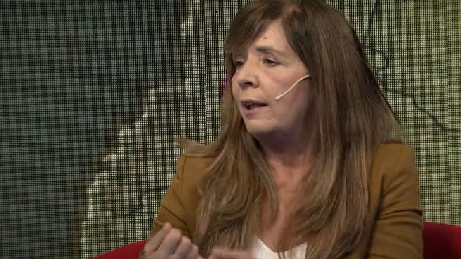 Gabriela Cerruti.&nbsp;