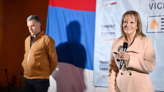 Carolina Cosse planteó que un eventual gobierno del Frente Amplio no implemente los allanamientos nocturnos en caso de que se habiliten.