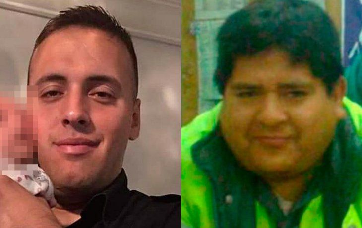 continua el juicio por los crimenes de un policia y un barrendero en asalto a bordo de un colectivo