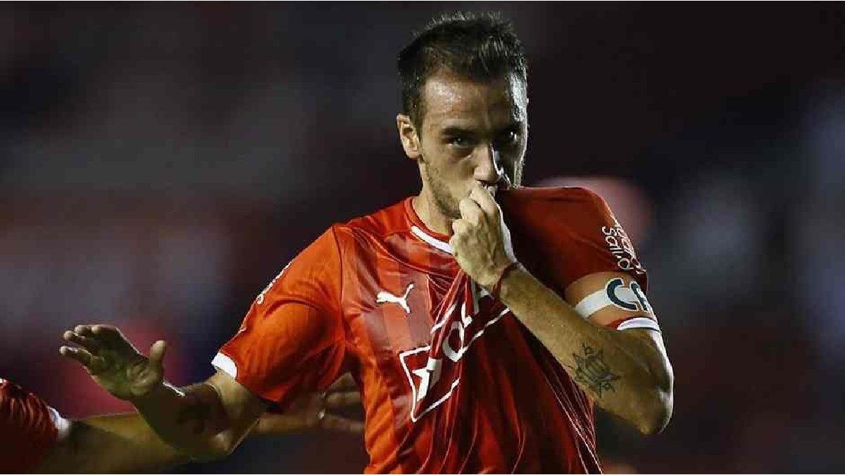 Mancuello already spoke as a reinforcement of Independiente